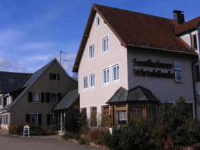 Отель Sontheimer Wirtshäusle  Штайнхайм-Ам-Альбух
